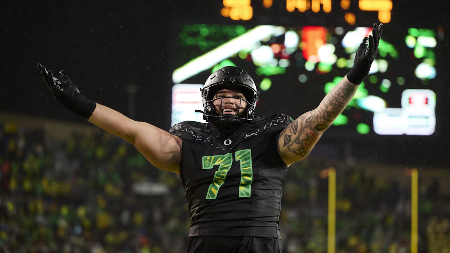 Chargers Send Serious Message to Justin Herbert With Flurry of 6th-Round NFL Draft Picks
