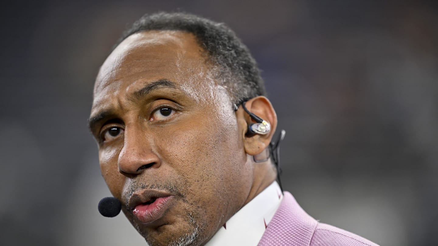 Stephen A. Smith blasts historic college football program for skipping bowl game