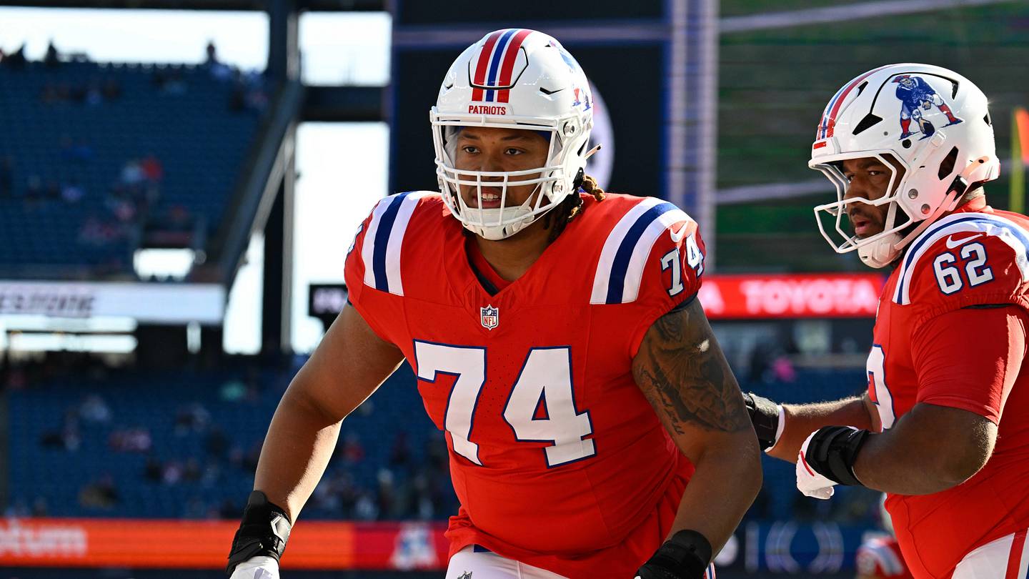 What Michael Jordan Tryout Reveals About Eagles’ Offensive Line  Depth