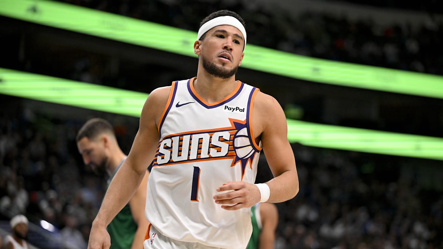 Should the Phoenix Suns Consider Trading For Another Star?