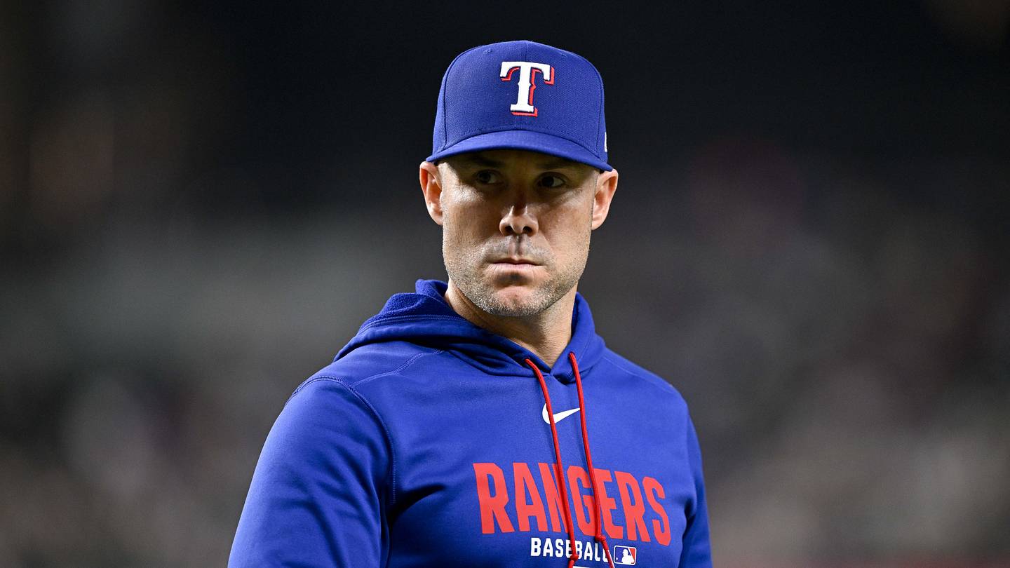 Rangers Make Welcome Lineup Addition at Clean-Up Spot Against Astros