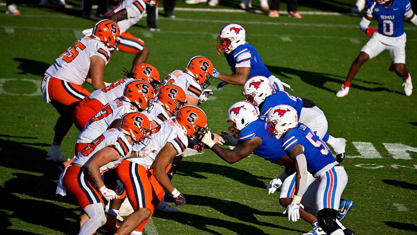 Majority of Syracuse football's 2026 foes are ranked or receiving votes in preseason top 25