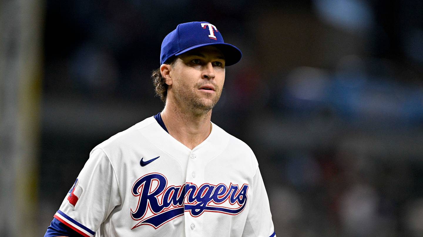 DeGrom Records 2,000th Strikeout in 272 Games