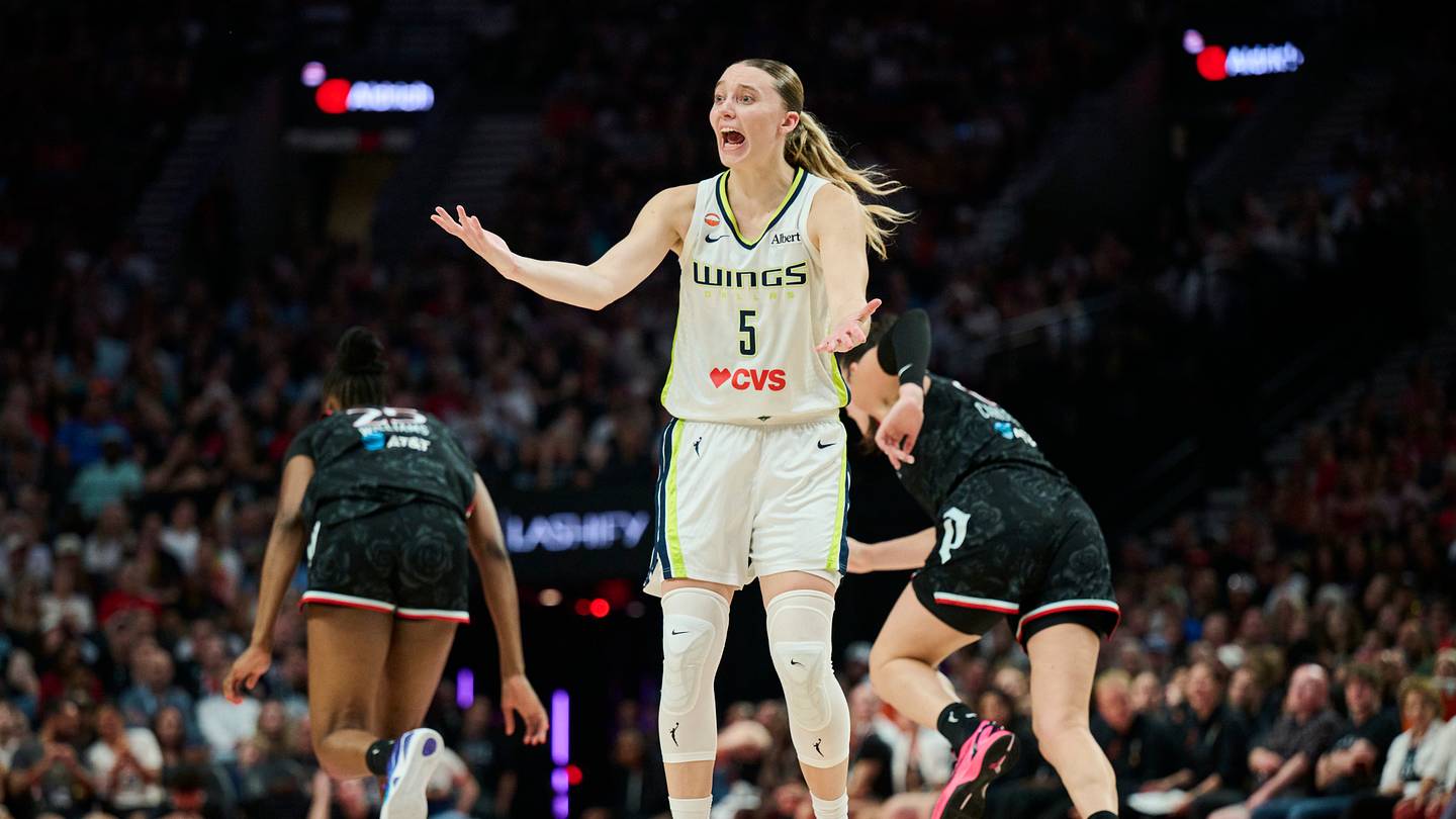 Paige Bueckers schools newer WNBA fans looking for drama