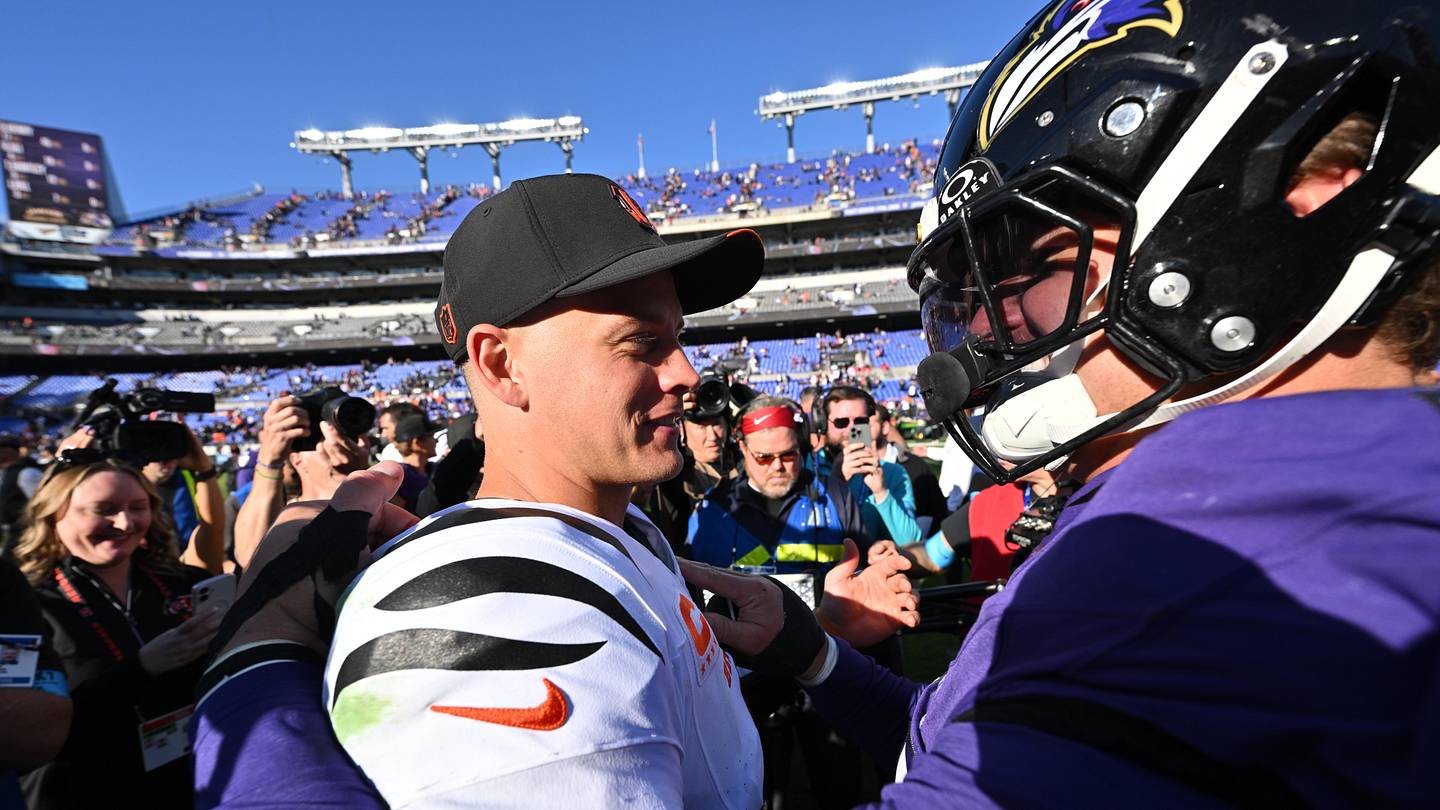 Bengals Week 7 awards: Dishing out superlatives after Baltimore beatdown