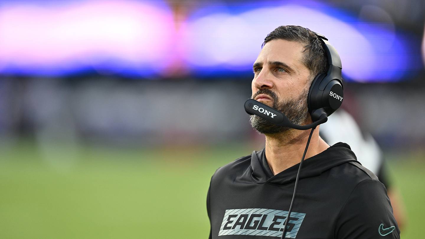 Eagles Preseason Snap Counts: What Hints Did Nick Sirianni Give Away With 53-Man Roster?