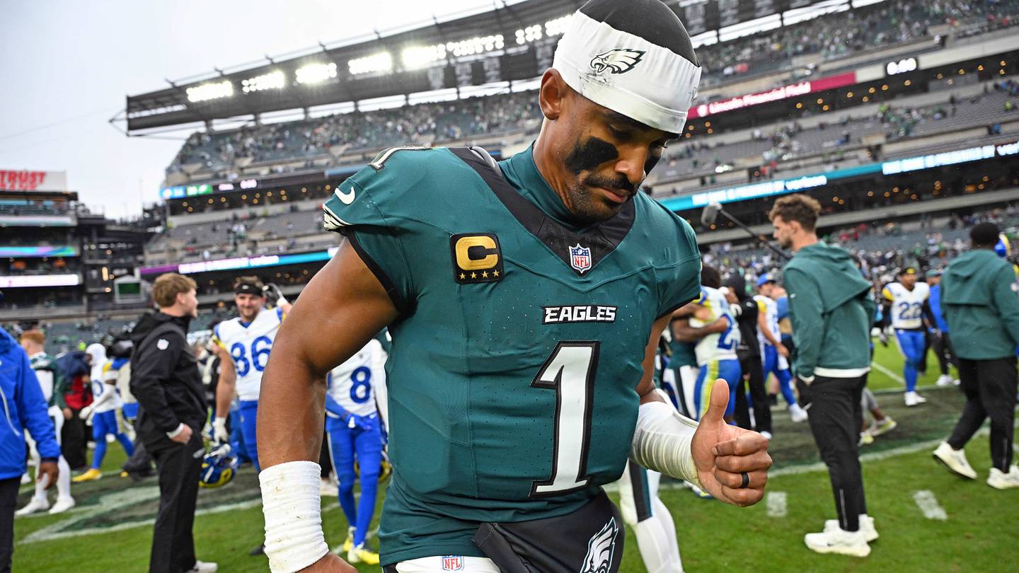 Why Eagles Believe They Can Respond After Fourth Quarter Collapse