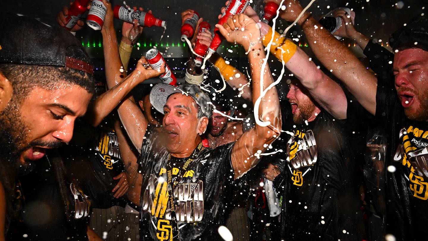 Padres New Owner Sends Clear Warning to Rival Teams Ahead of Postseason