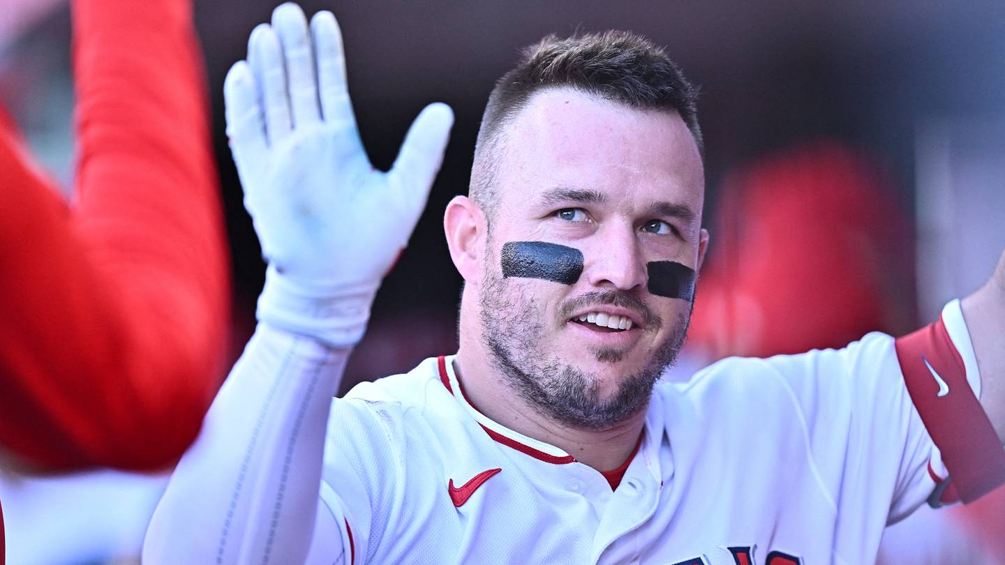 Mike Trout Reacts to $4 Billion Sale of Angels to Stan Kroenke