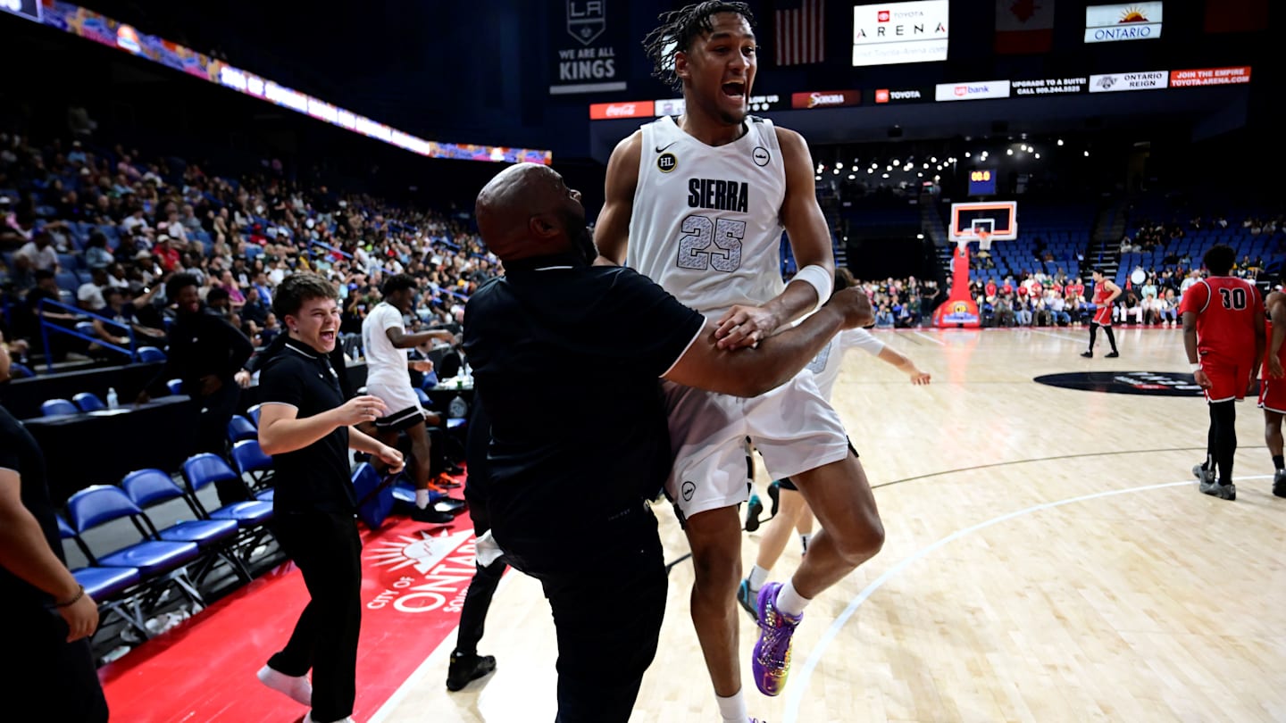 CIF State Basketball Playoffs: Sierra Canyon Headed to Another Open Division Final; Championship Schedule