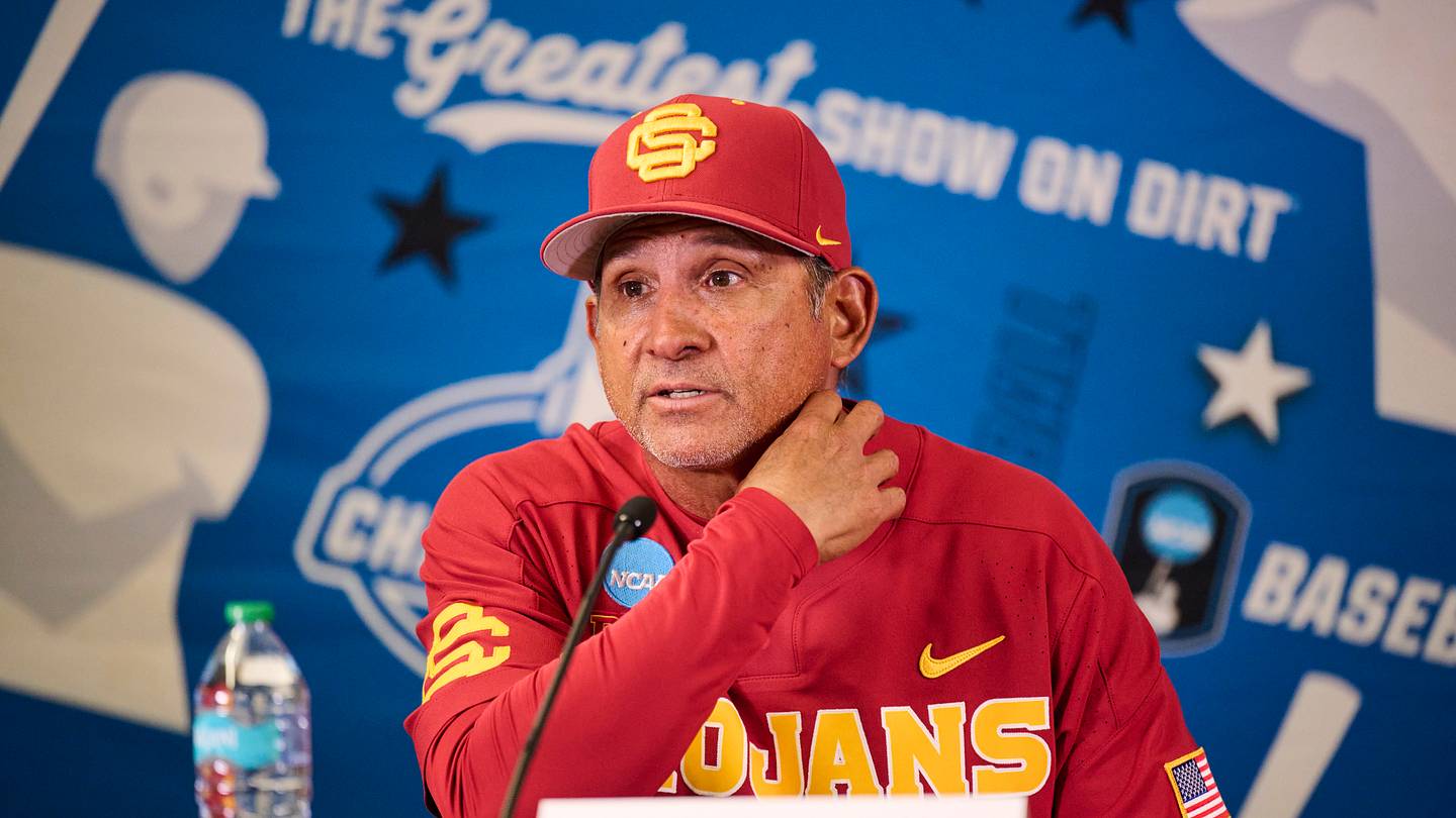 USC vs. North Carolina Super Regional Central: Starting Pitchers, Lineups