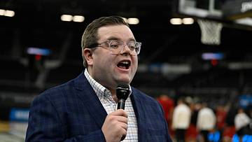 John Fanta Makes NBA Debut Calling Trail Blazers Game