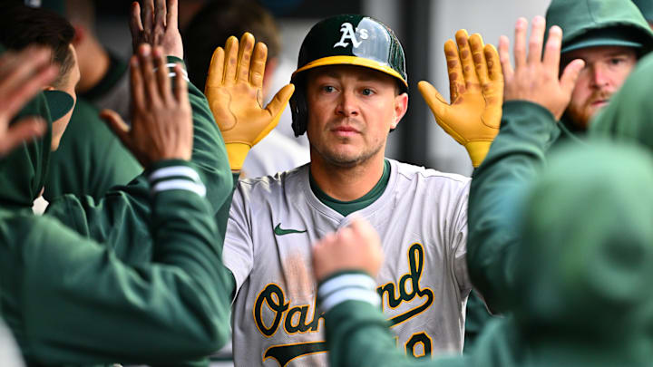 Oakland Athletics v Cleveland Guardians