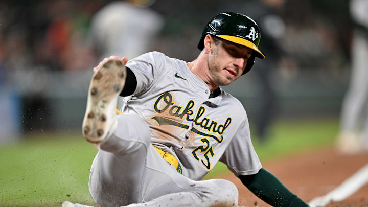 Oakland Athletics v Baltimore Orioles