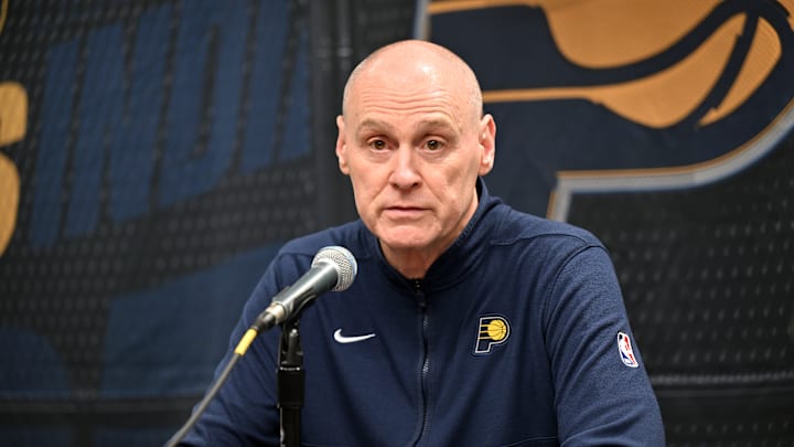 Indiana Pacers, LA Clippers, Rick Carlisle