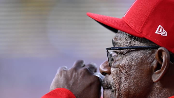 Los Angeles Angels v Los Angeles Dodgers