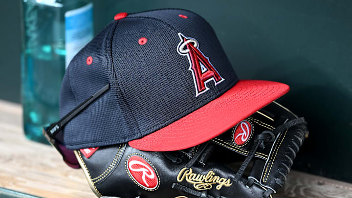 Los Angeles Angels v Baltimore Orioles Los Angeles Angels v Baltimore Orioles