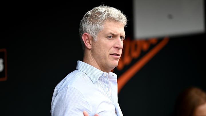 Los Angeles Angels v Baltimore Orioles Los Angeles Angels v Baltimore Orioles