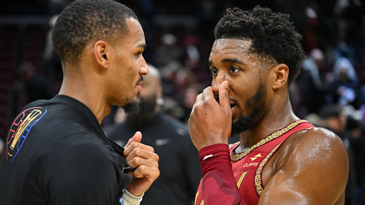 Atlanta Hawks v Cleveland Cavaliers
