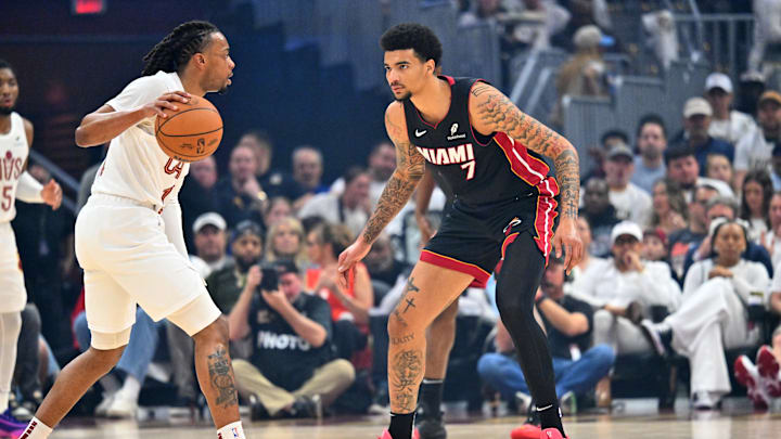 Miami Heat v Cleveland Cavaliers - Game Two