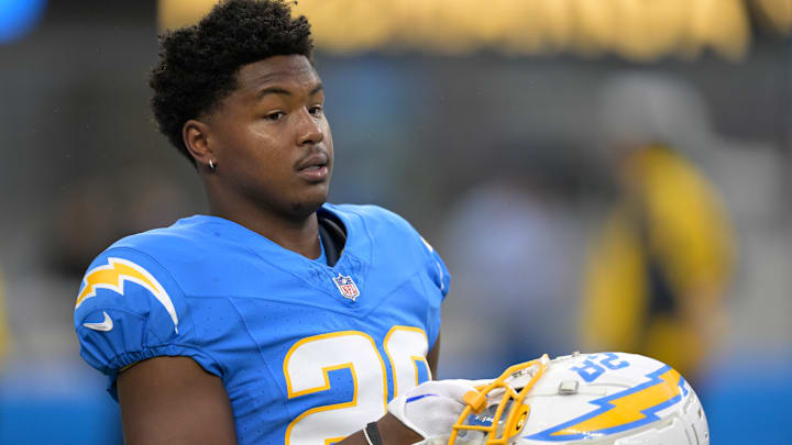 New Orleans Saints v Los Angeles Chargers