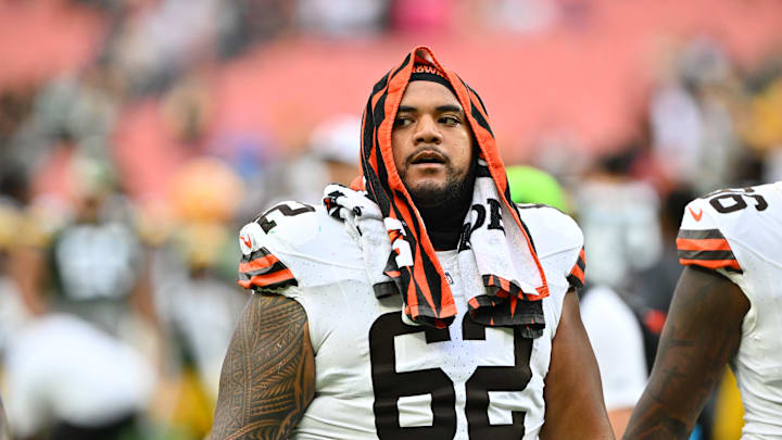 Green Bay Packers v Cleveland Browns