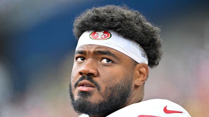 San Francisco 49ers v Seattle Seahawks