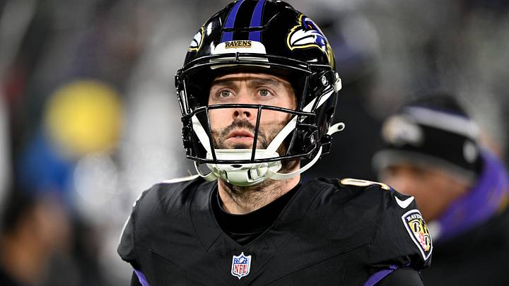 The Kansas City Chiefs announced on Wednesday that they had signed former Baltimore Ravens kicker Justin Tucker to their practice squad.