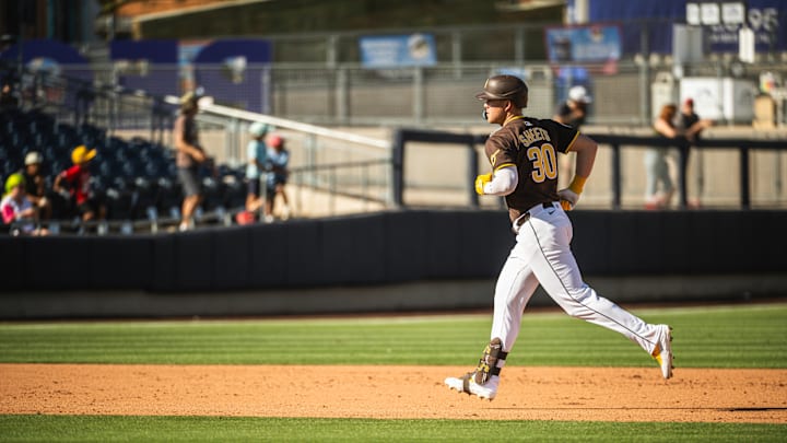 Chicago White Sox v San Diego Padres
