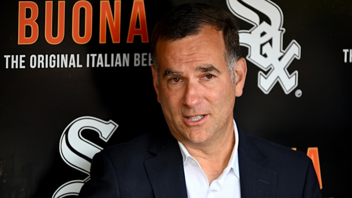 Rick Hahn - Seattle Mariners v Chicago White Sox