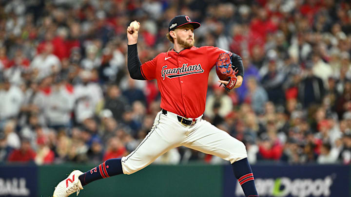 Tanner Bibee and the Cleveland Guardians agree to a contract extension prior to the 2025 MLB season.