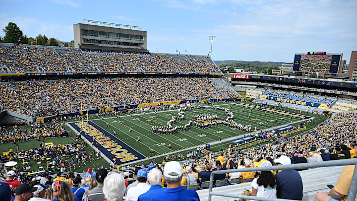 Kansas v West Virginia
