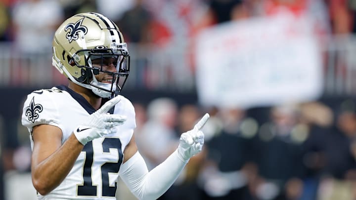 New Orleans Saints v Atlanta Falcons