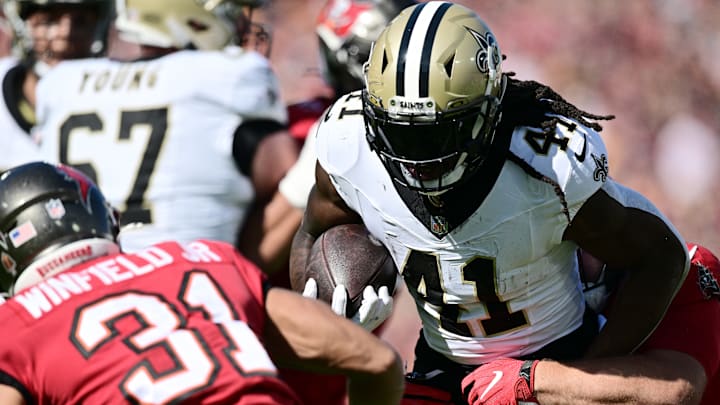 New Orleans Saints v Tampa Bay Buccaneers