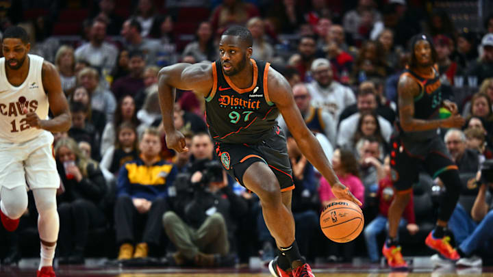 Washington Wizards v Cleveland Cavaliers