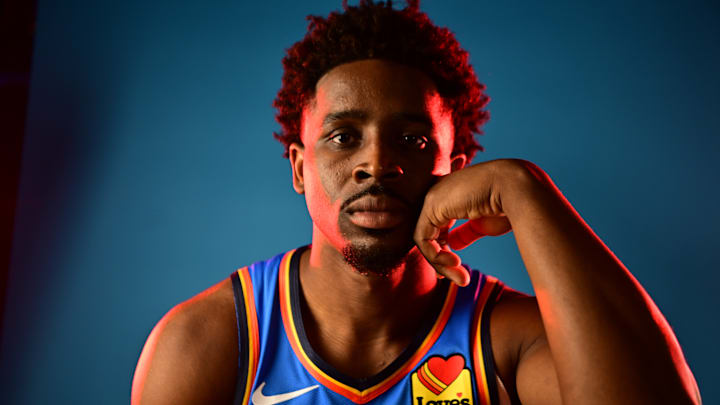 Adam Flagler, Oklahoma City Thunder