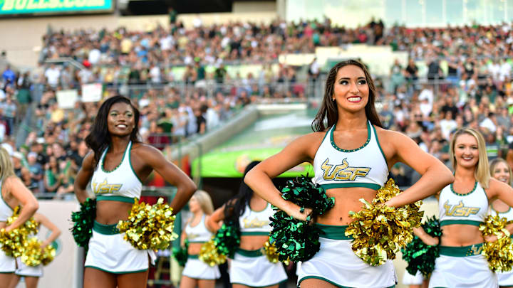 Central Florida v South Florida