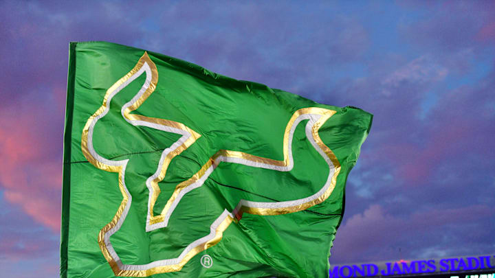 USF opened American Conference play Sunday against UAB USF opened American Conference play Sunday against UAB