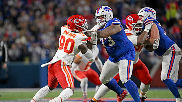 Kansas City Chiefs v Buffalo Bills - NFL 2025 Kansas City Chiefs v Buffalo Bills - NFL 2025