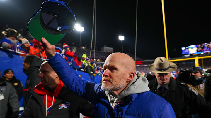 New York Jets v Buffalo Bills - NFL 2025