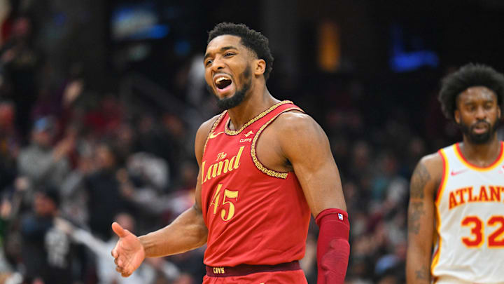 Atlanta Hawks v Cleveland Cavaliers