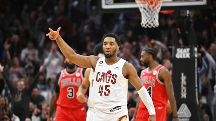 Chicago Bulls v Cleveland Cavaliers
