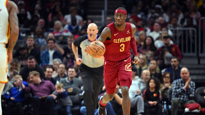 Atlanta Hawks v Cleveland Cavaliers