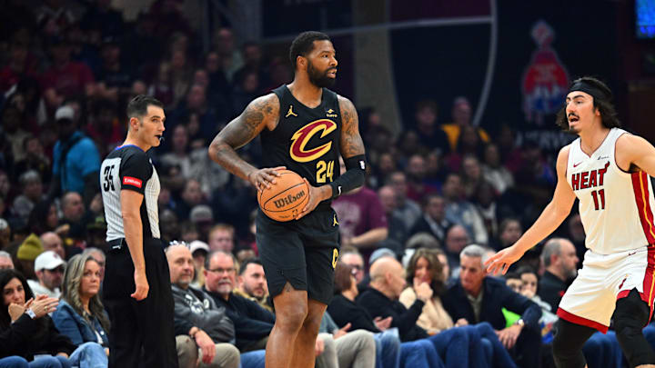 Marcus Morris Sr., Cleveland Cavaliers