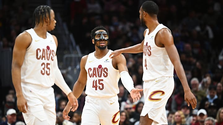 Philadelphia 76ers v Cleveland Cavaliers