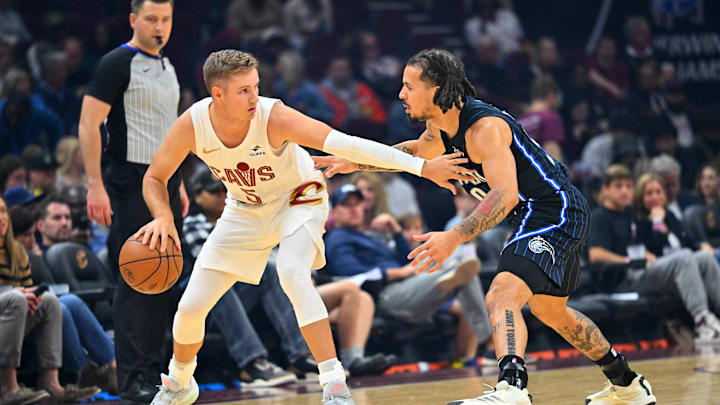 Orlando Magic v Cleveland Cavaliers