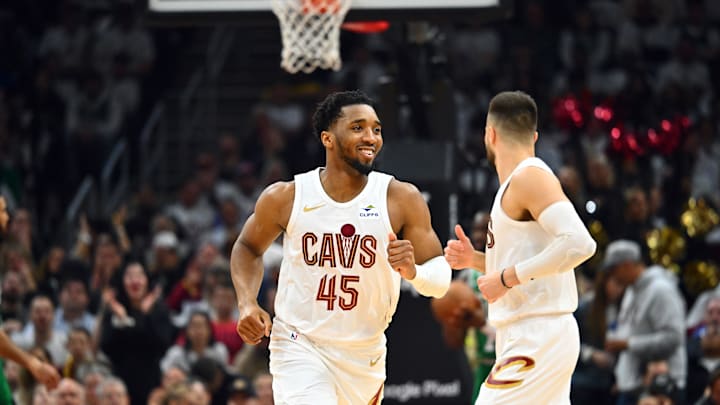 Boston Celtics v Cleveland Cavaliers - Game Three
