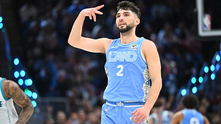 Ty Jerome, Cleveland Cavaliers