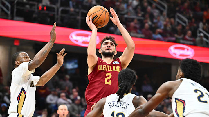Ty Jerome, Cleveland Cavaliers