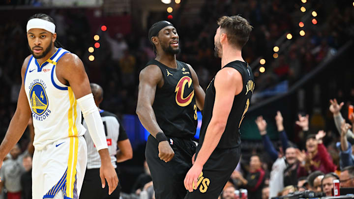 Golden State Warriors v Cleveland Cavaliers
